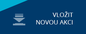 Vložit novou akci